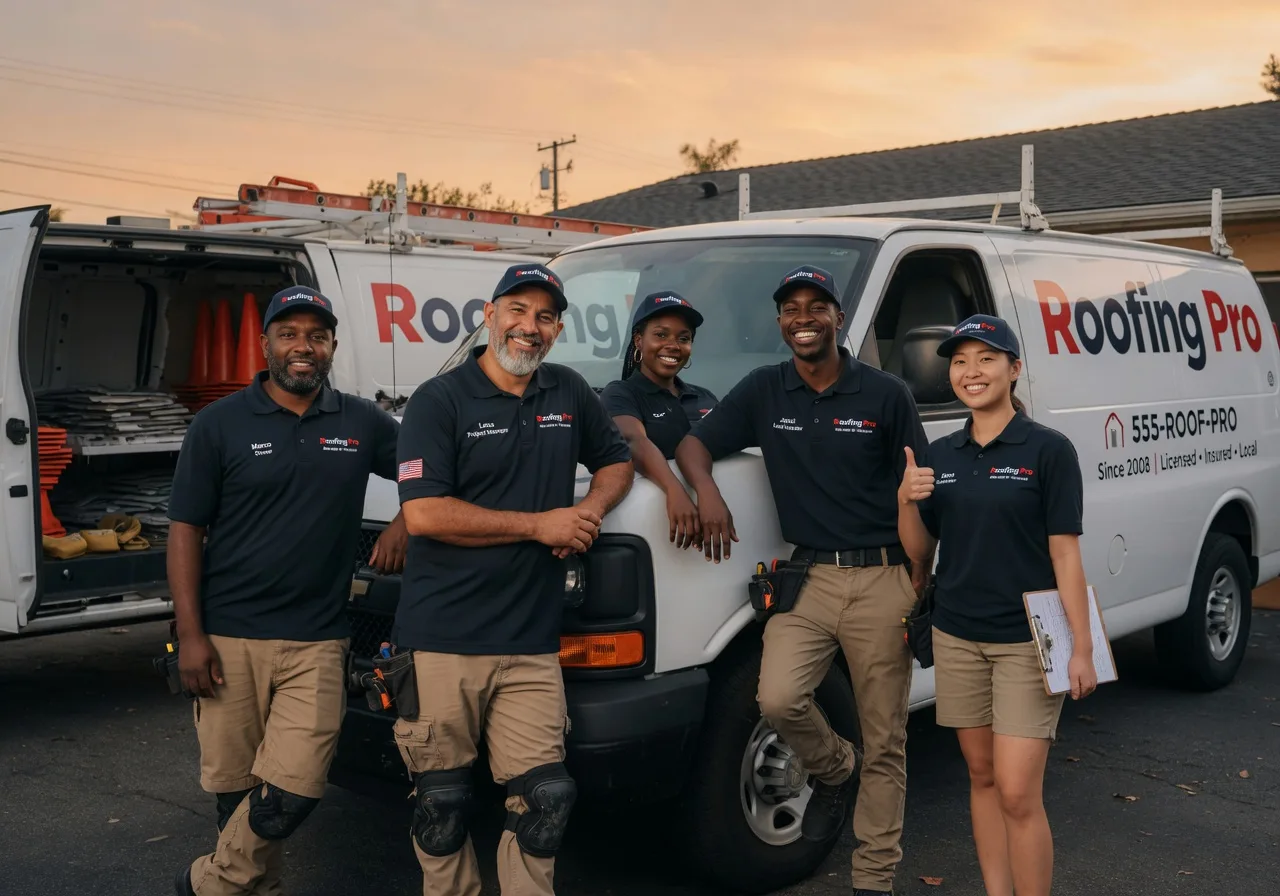 Roof Repair Near Me company in Shiloh, NJ